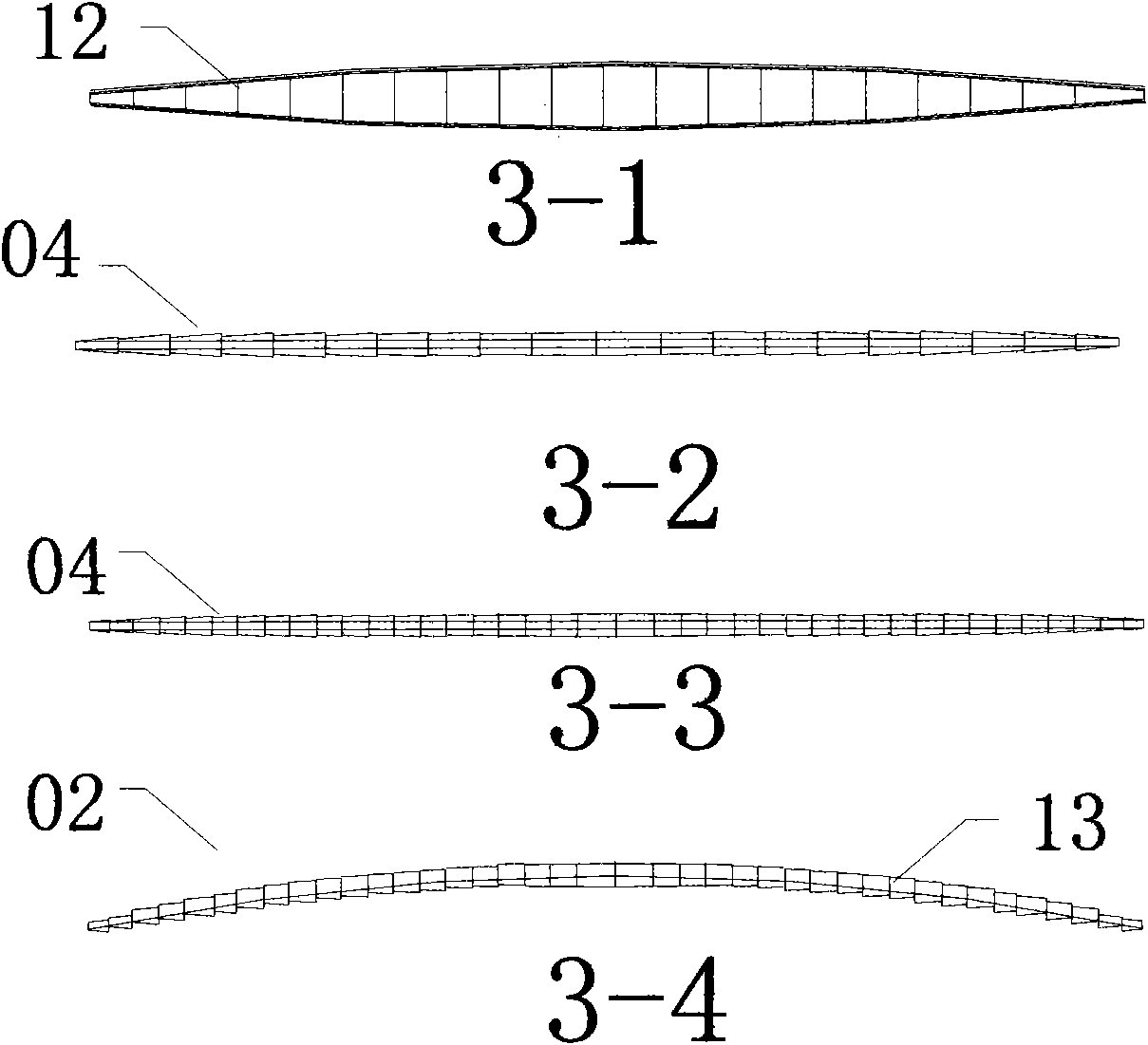 Solar energy strong-efficiency light condensing and sun facing device