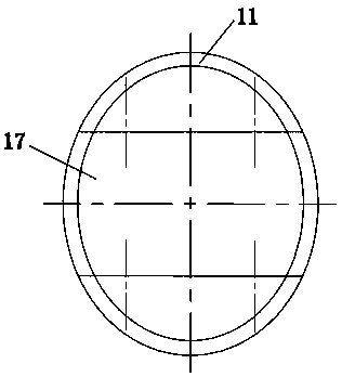 Secondary wave type harmonic drive mechanism