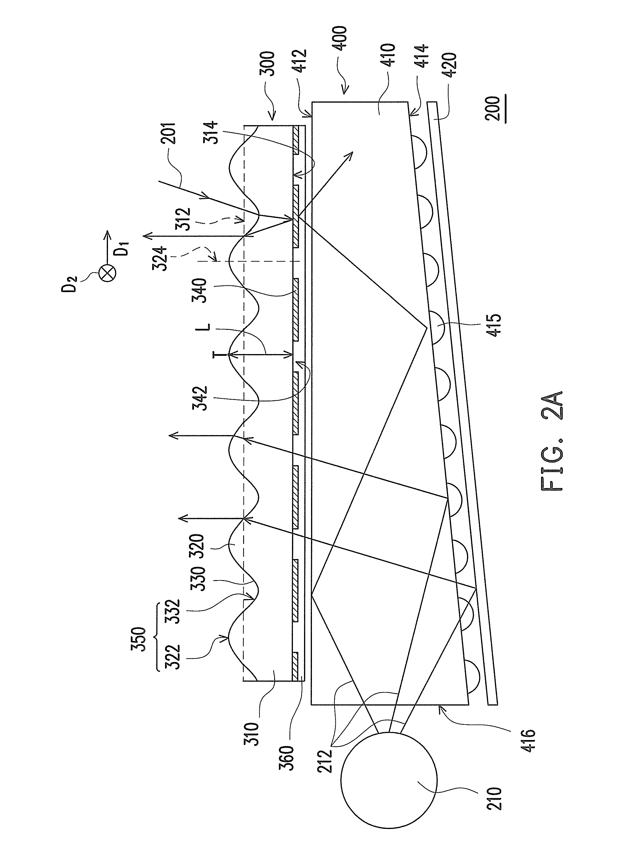 Brightness enhancement film and backlight module