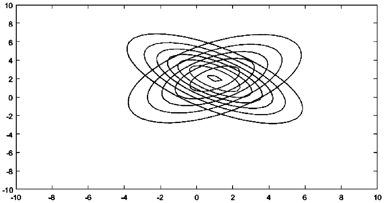 Monocular line feature map construction method based on epipolar constraint