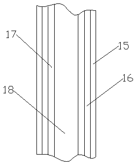 Intelligent remote control door control system and control method thereof