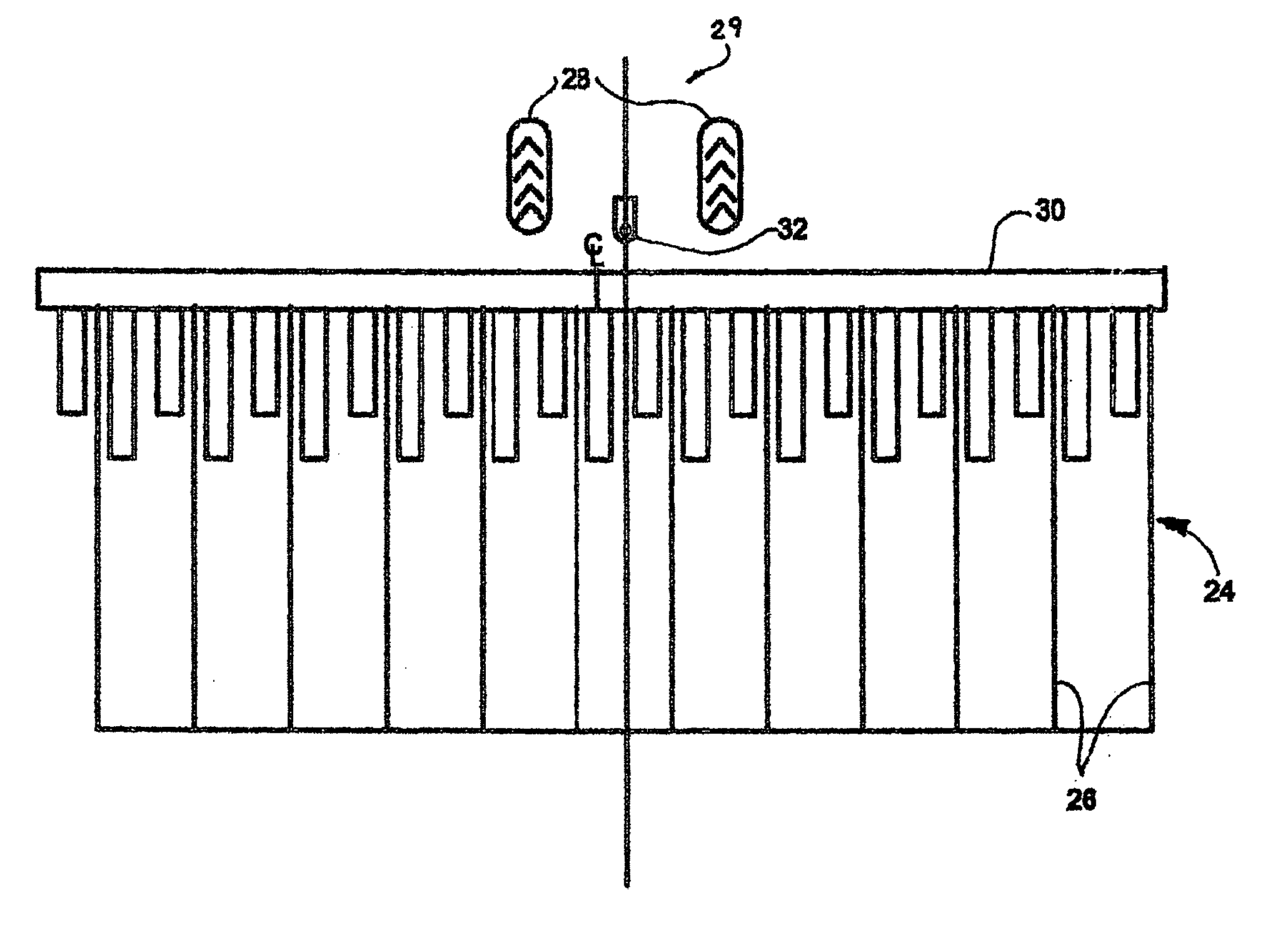 Offset hitch