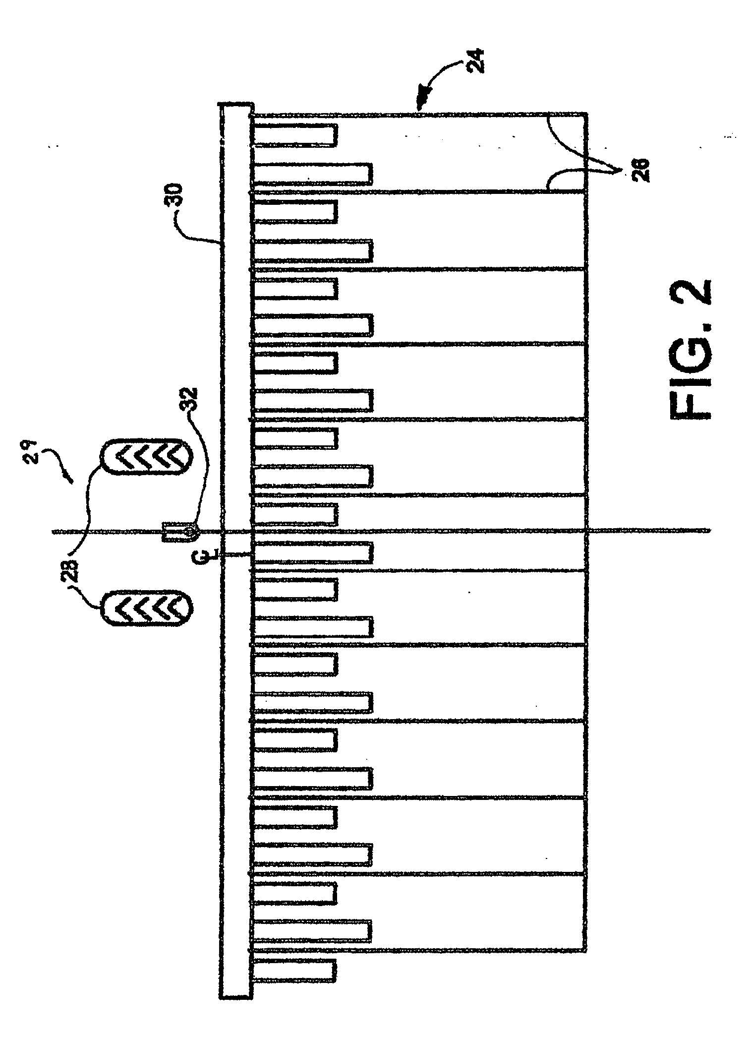 Offset hitch