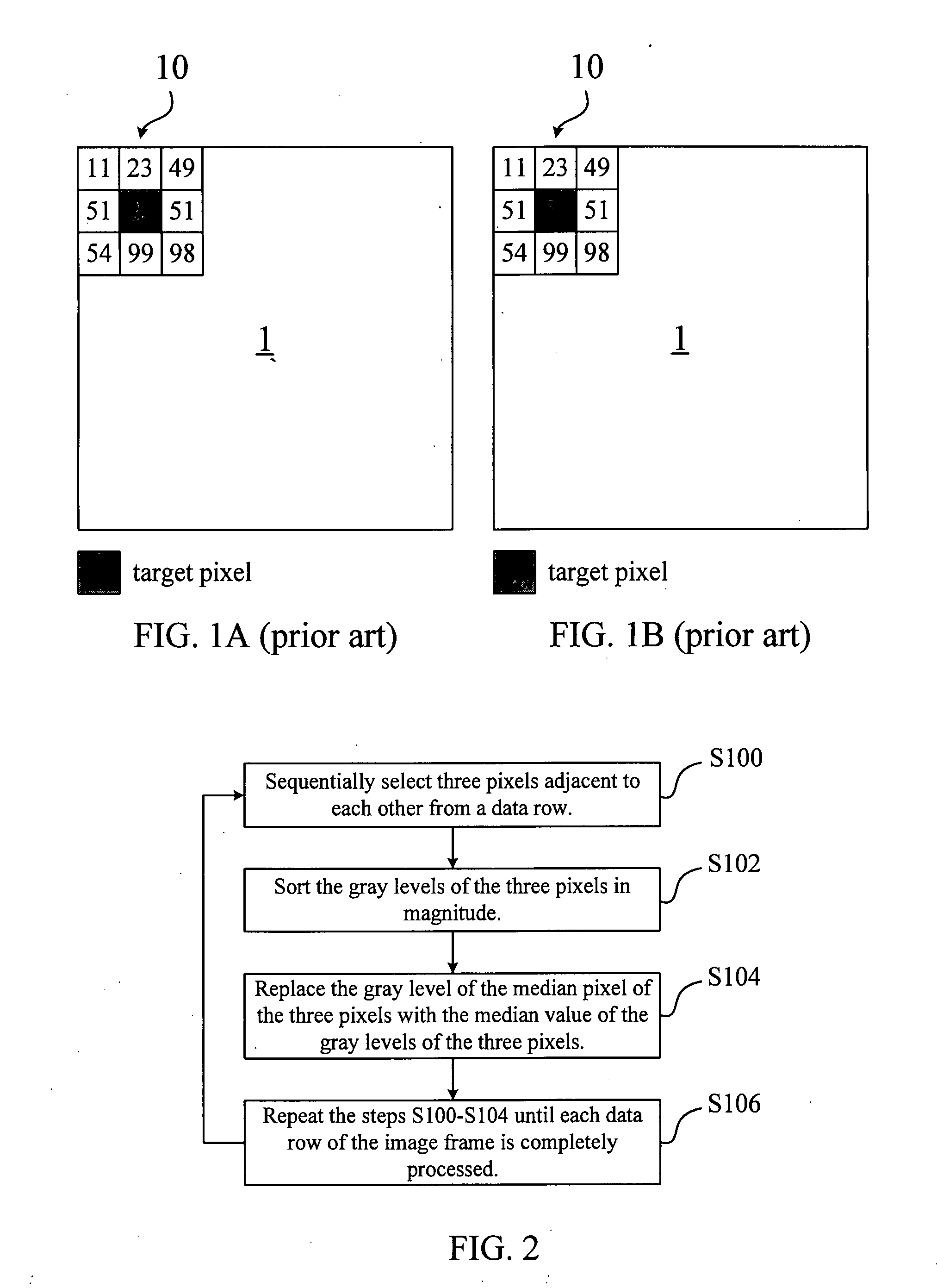 Noise reduction method