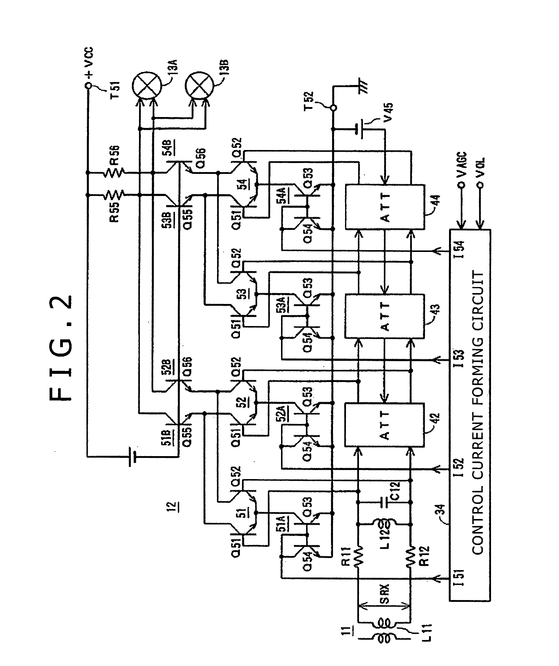 AGC circuit