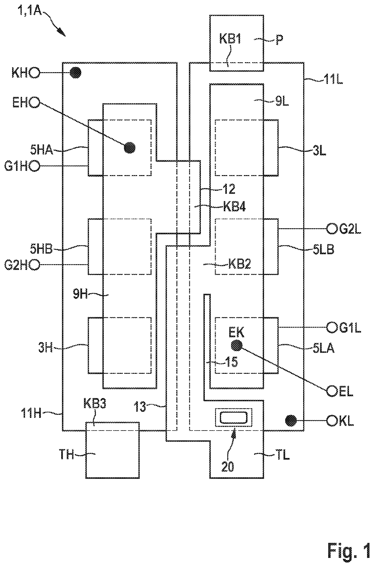 Semiconductor power module