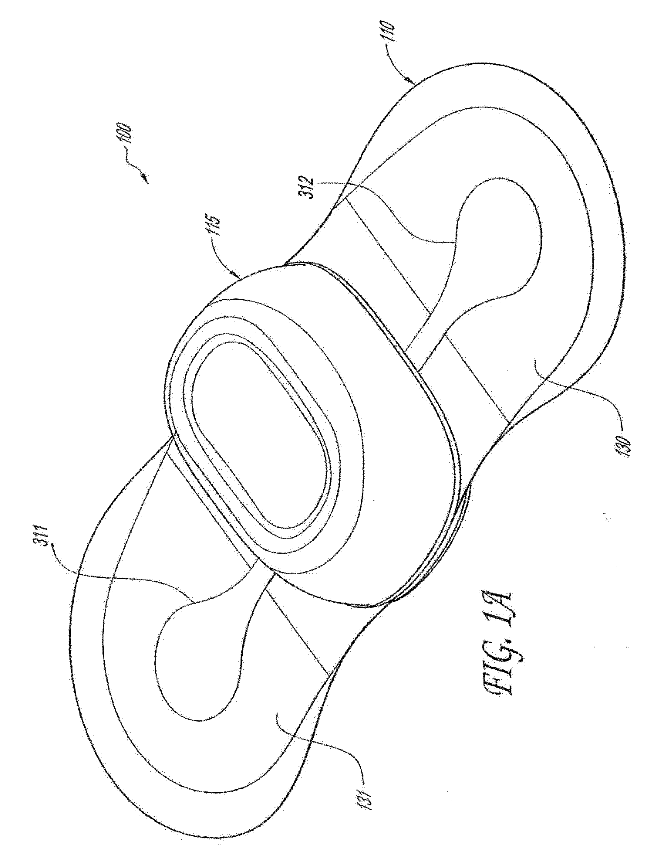 Physiological monitoring device