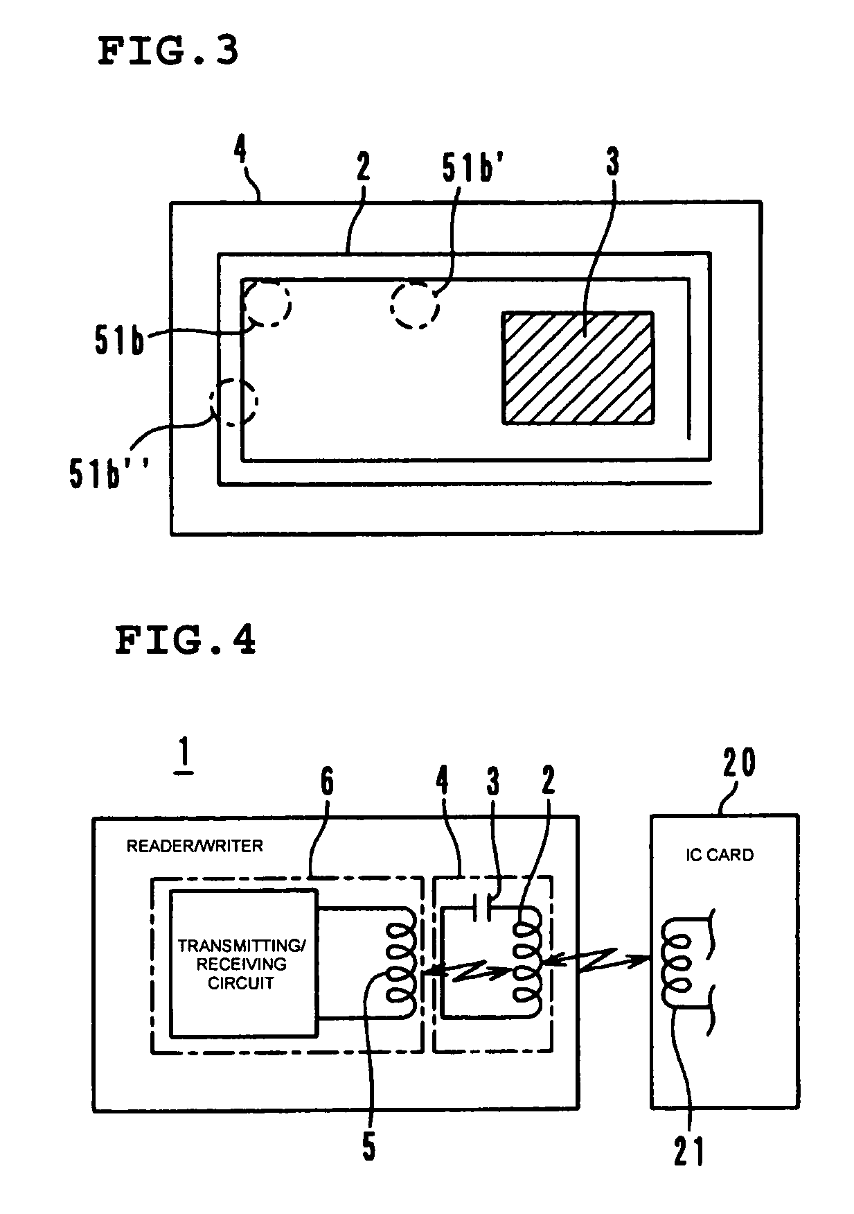 Reader/writer and mobile communication apparatus