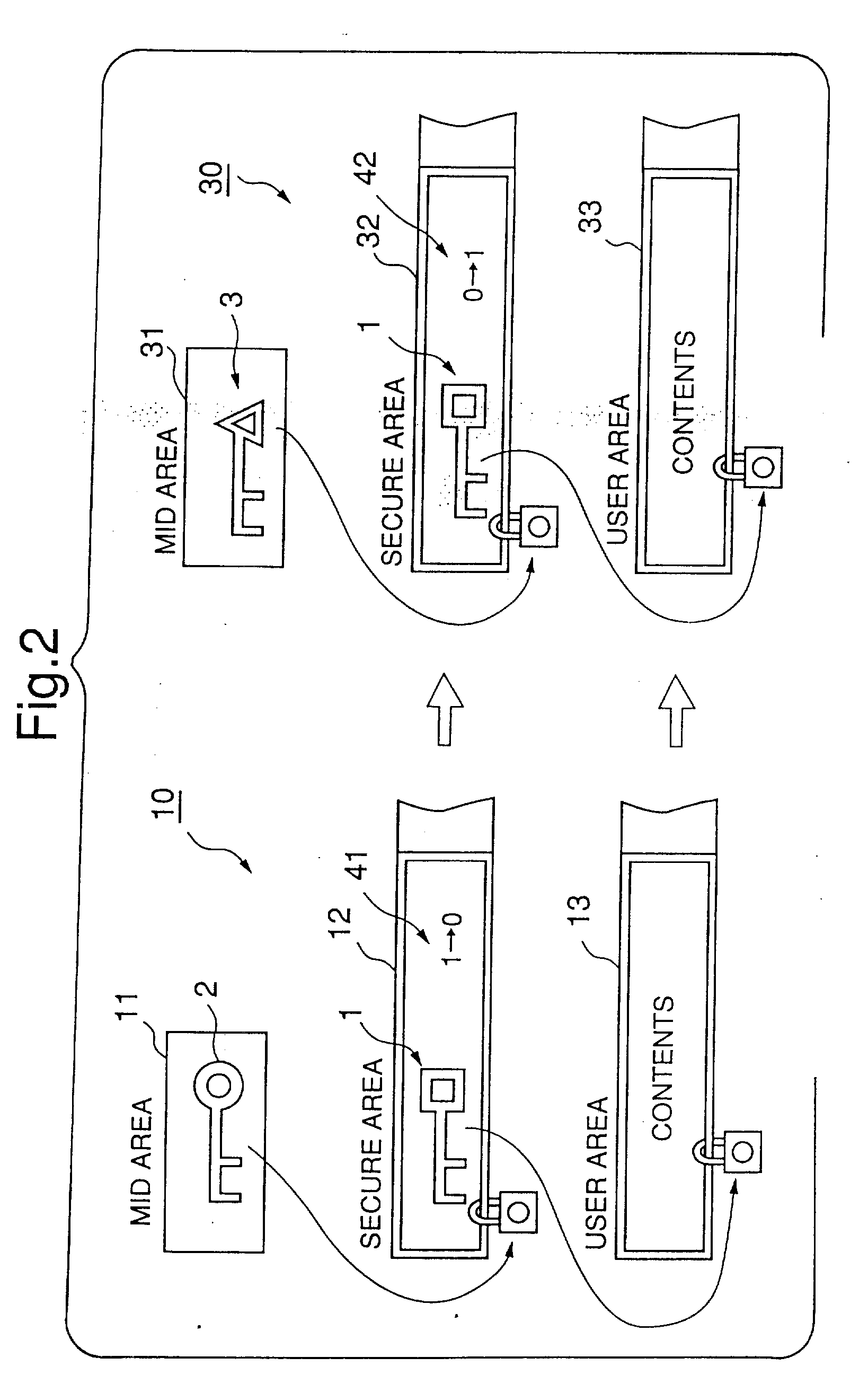 License devolution apparatus