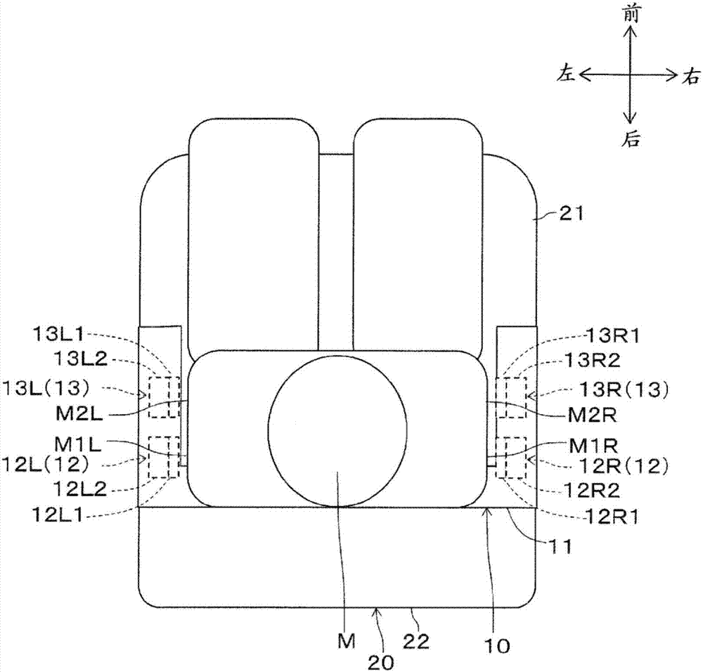 Stimulus imparting device