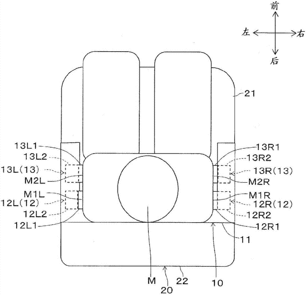 Stimulus imparting device