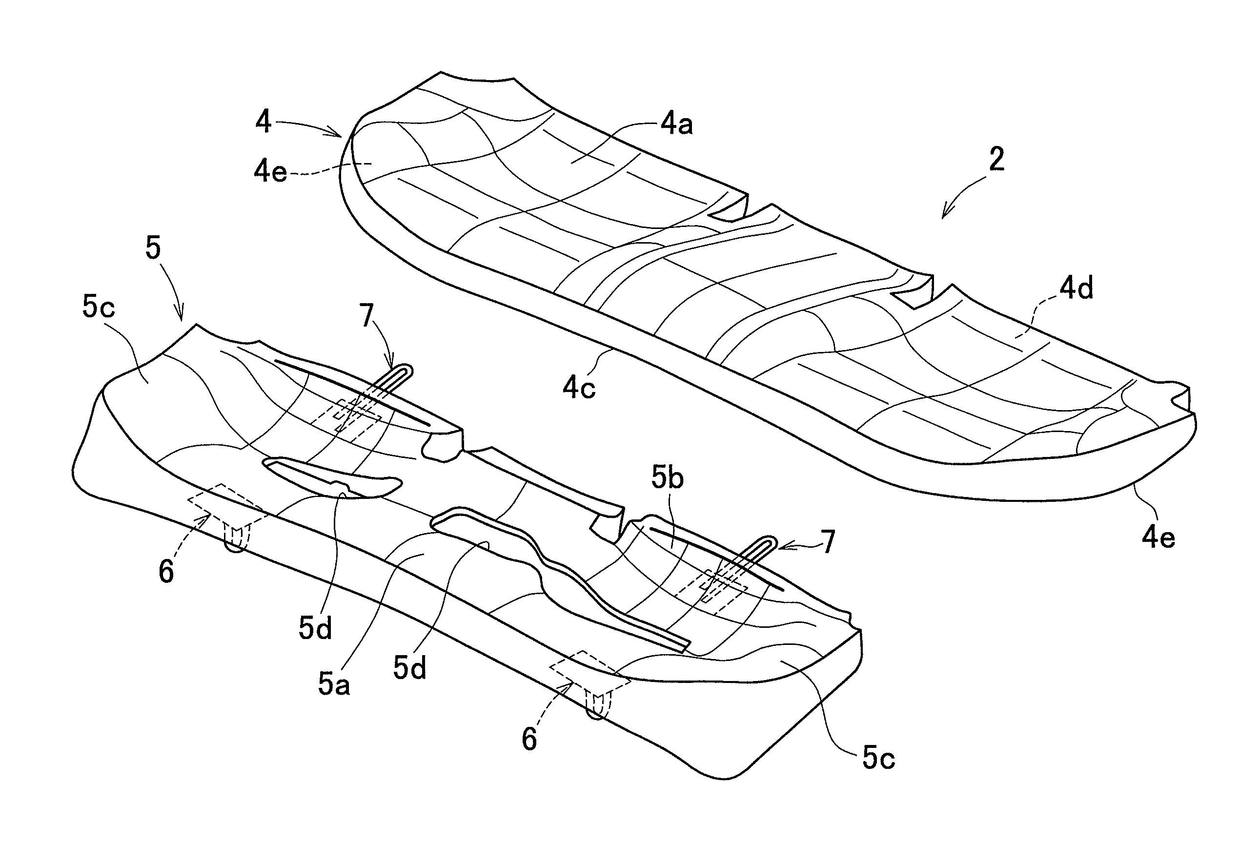 Vehicle seat