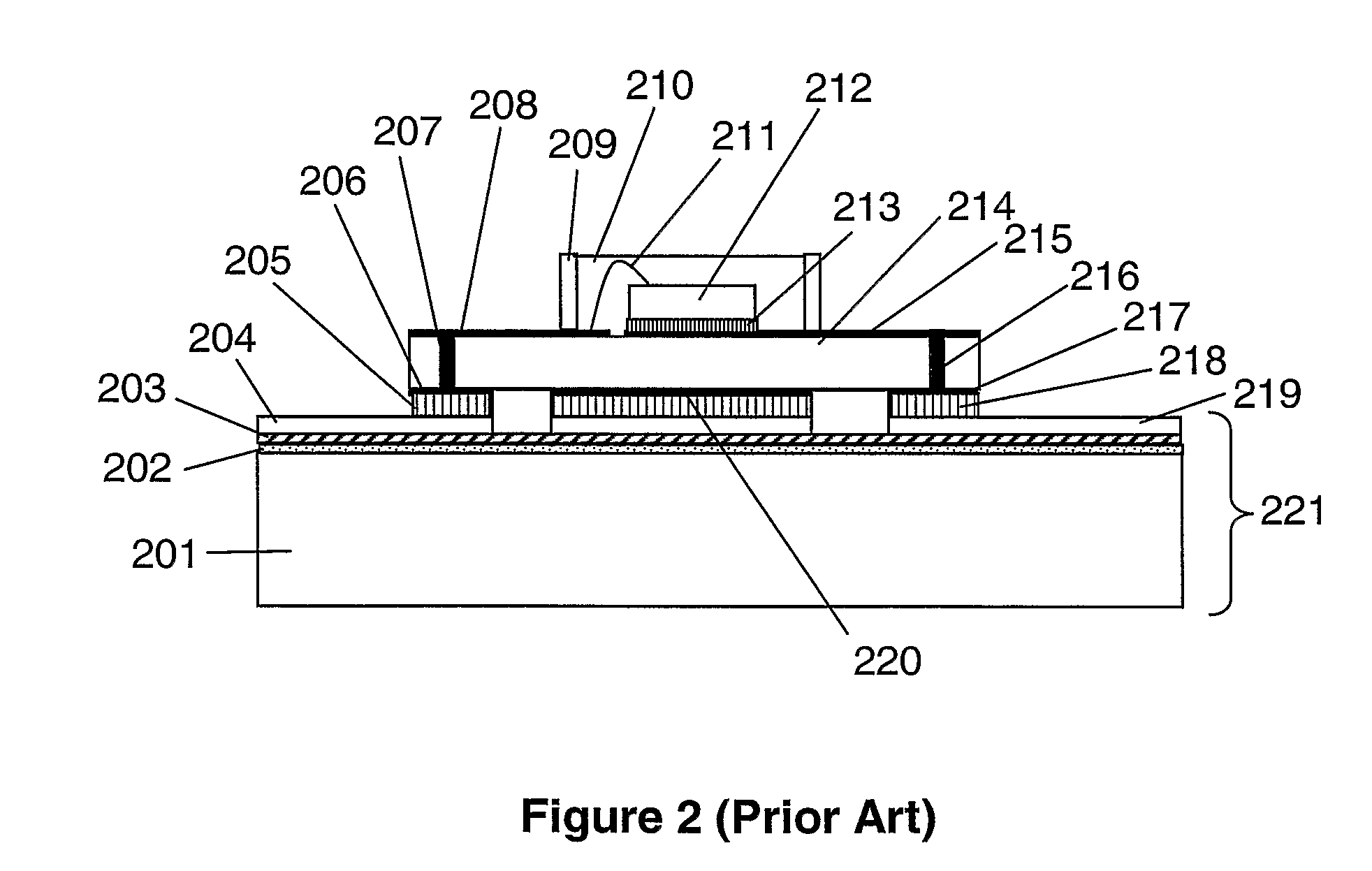 Ultra high thermal performance packaging for optoelectronics devices