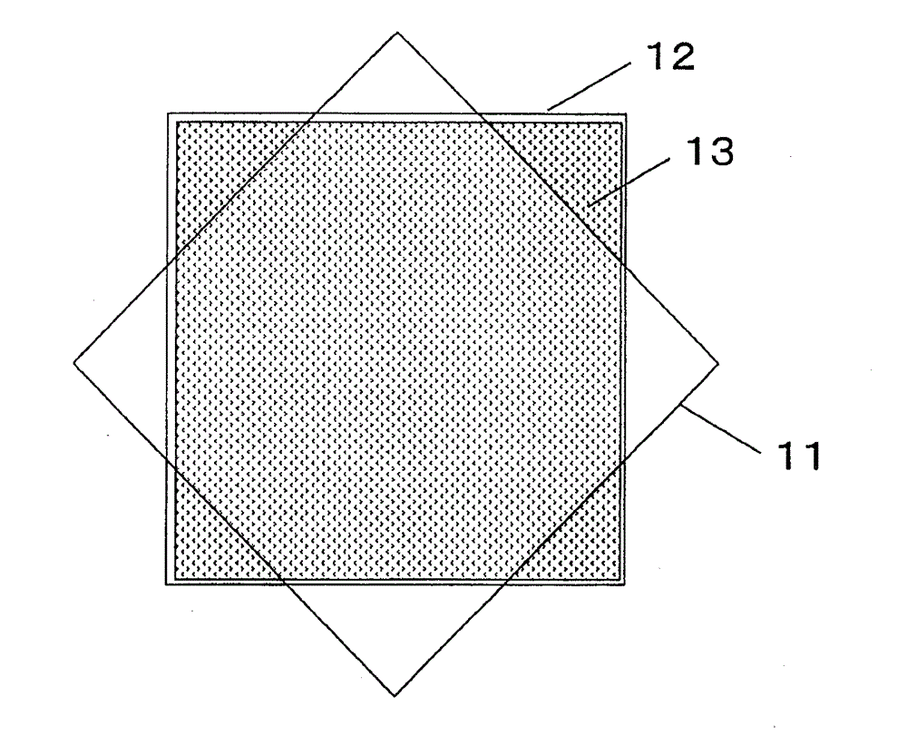 Water absorbent sheet