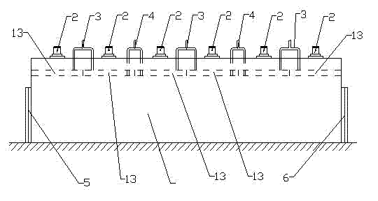 Hot-air drying processing technique of pet food