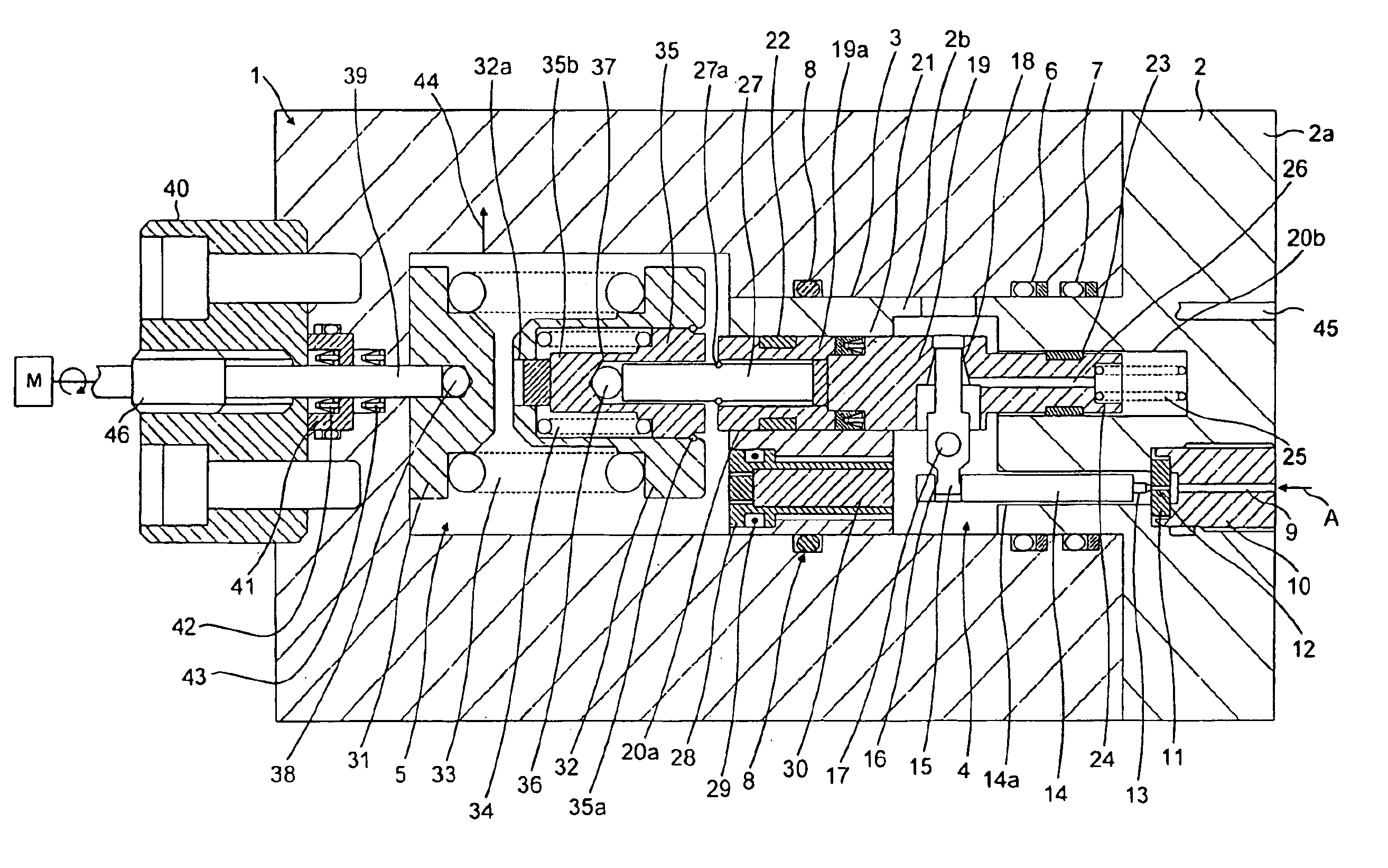 Liquid flow regulator