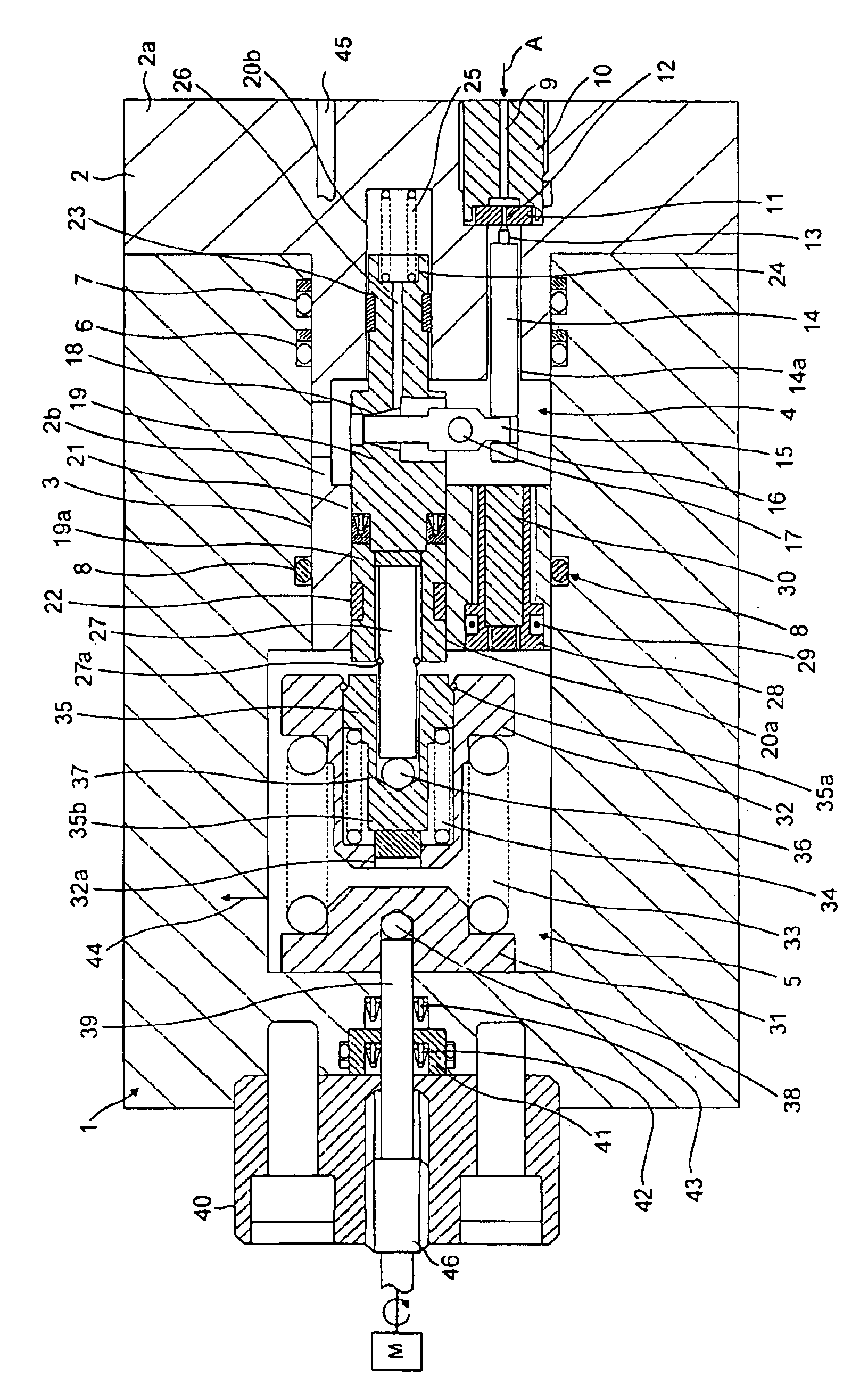 Liquid flow regulator