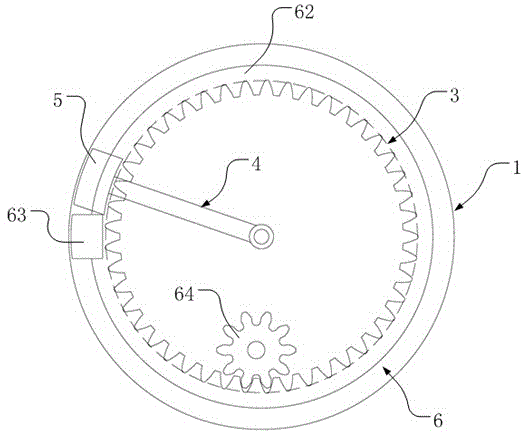 Automatic cleaning system for video capture window of underwater monitoring device