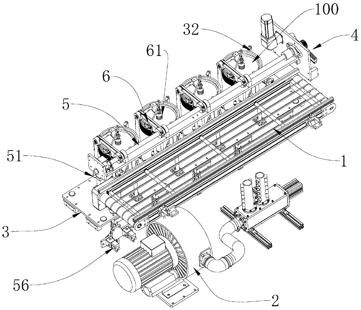 Sorting device