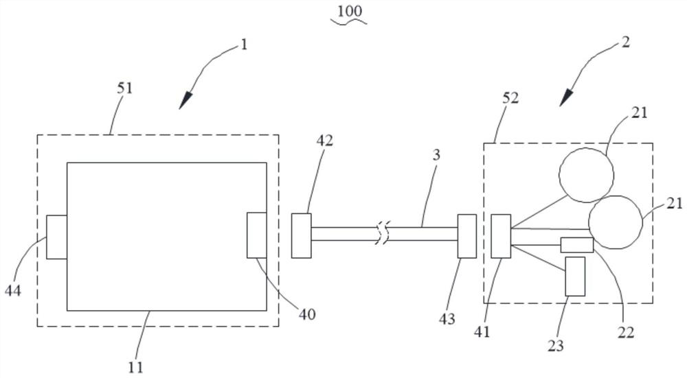 Modular wireless charging device and device with wireless charging expansion function