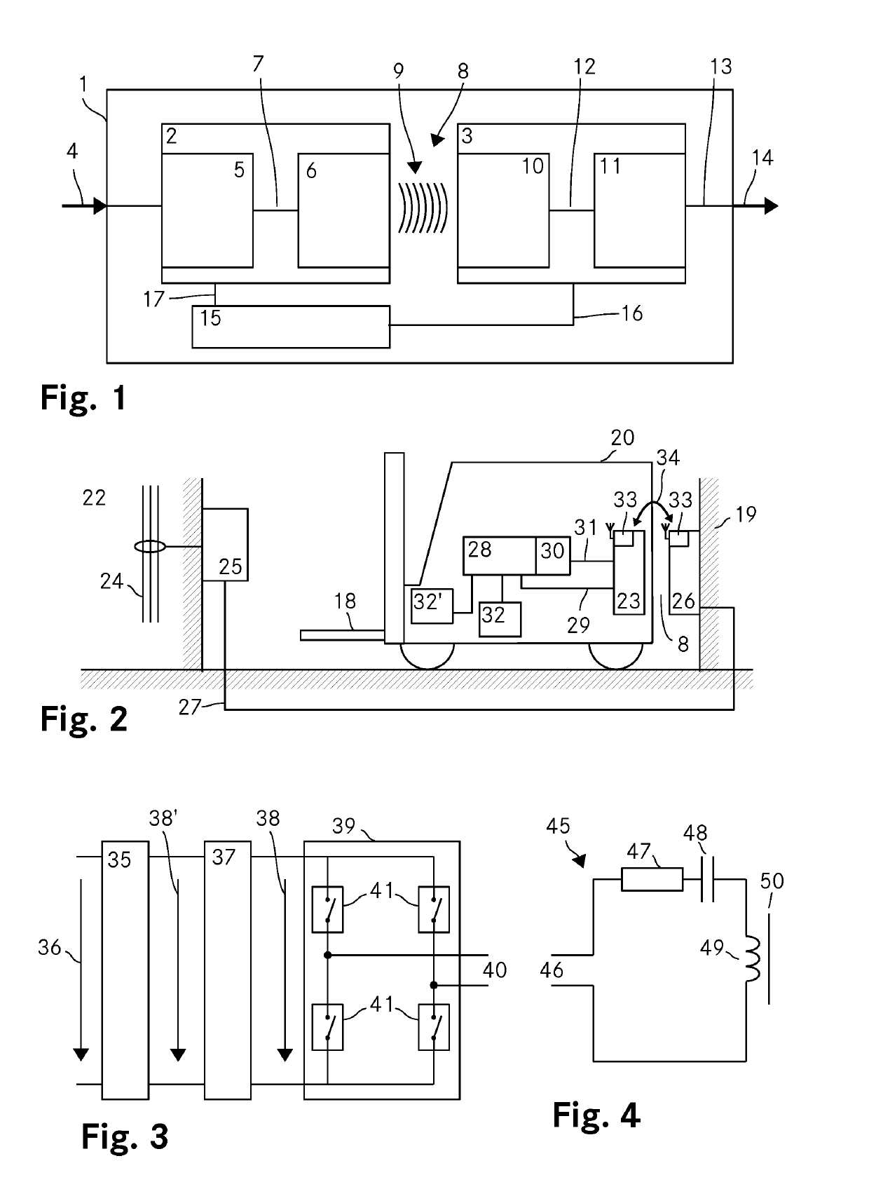 Wireless power transfer control