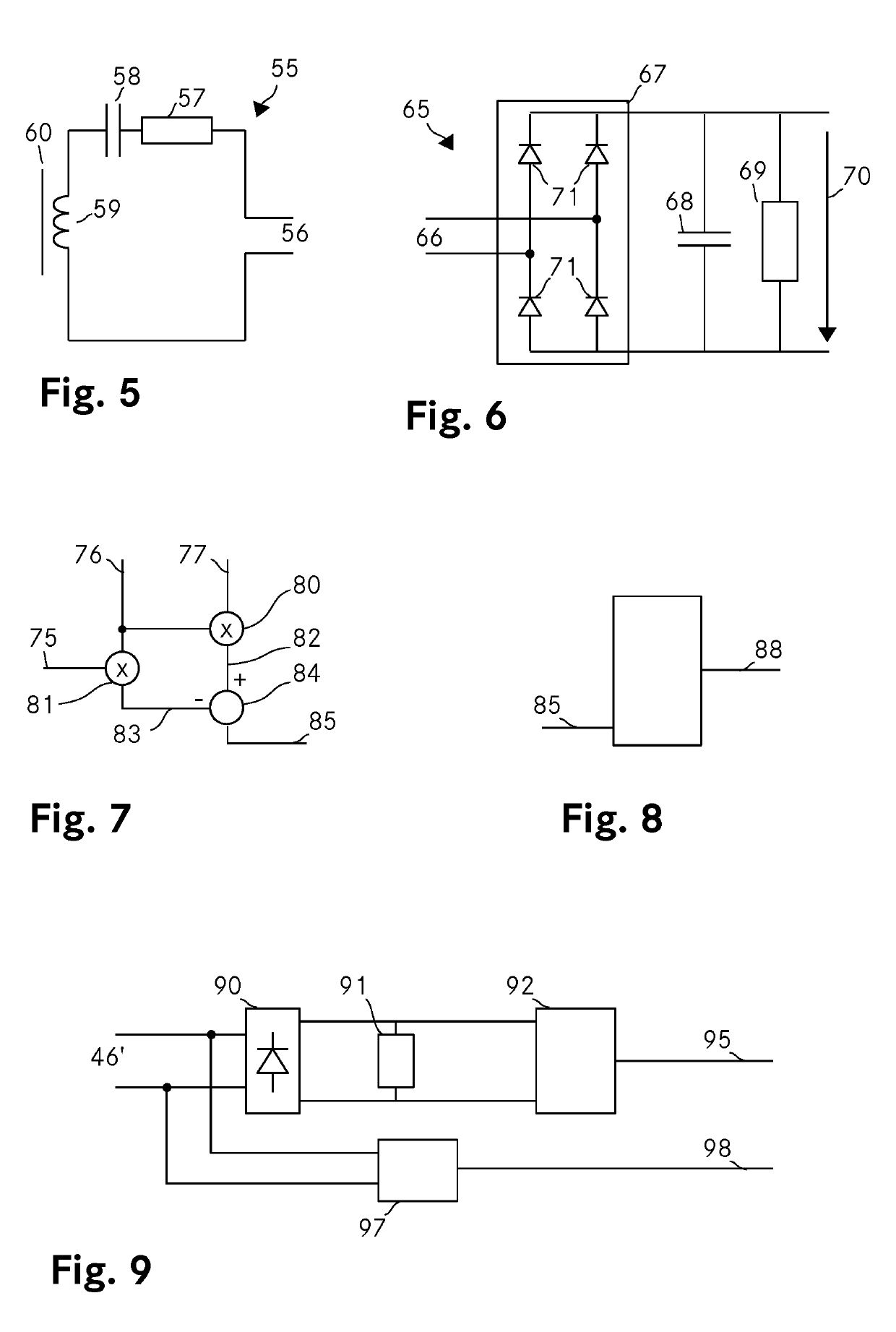 Wireless power transfer control