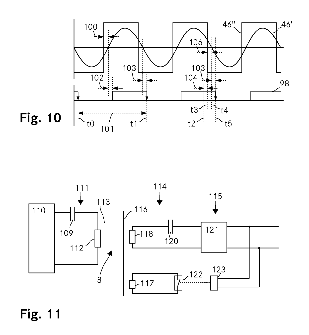 Wireless power transfer control