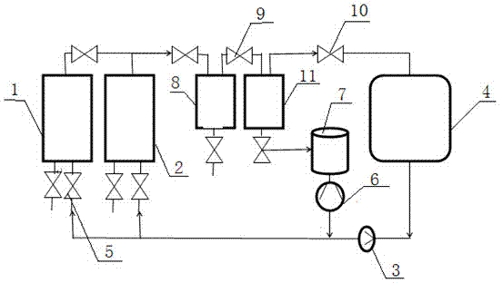 Method for processing oily sludge through supercutical fluid