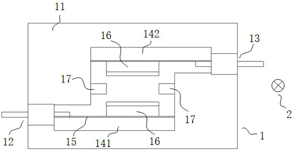 Adjustable band-pass filter