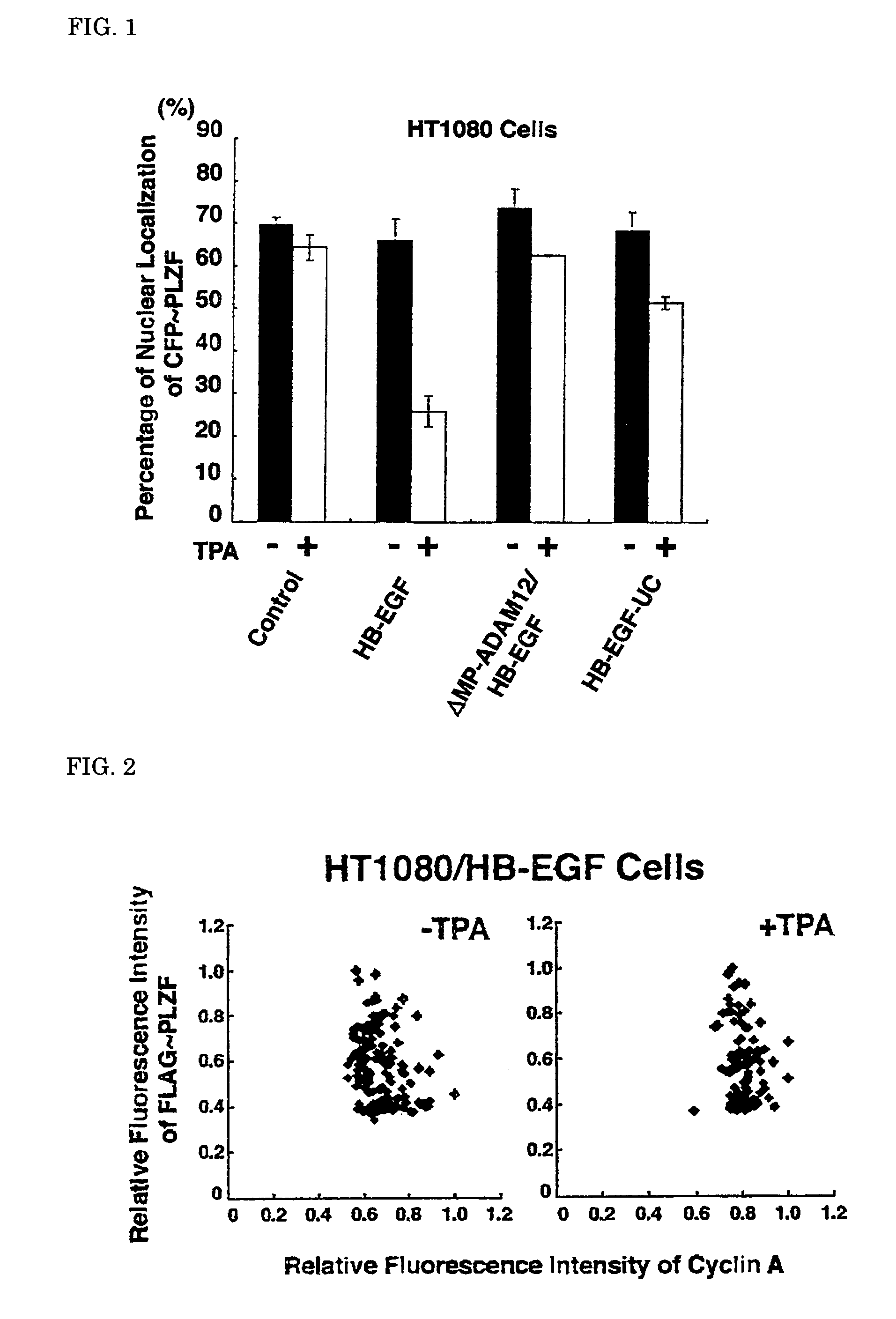 Method of screening cell growth inhibitor and cell growth inhibitor