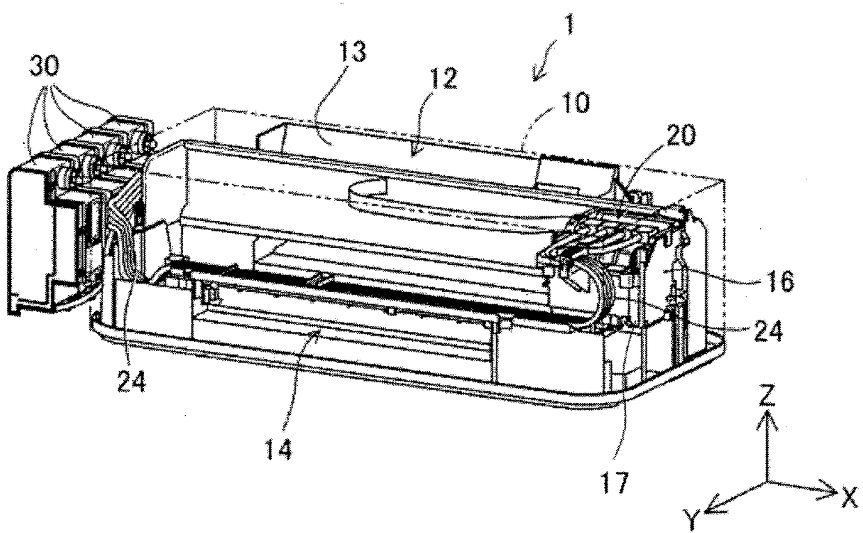 Ink composition, ink set, and ink jet recording device