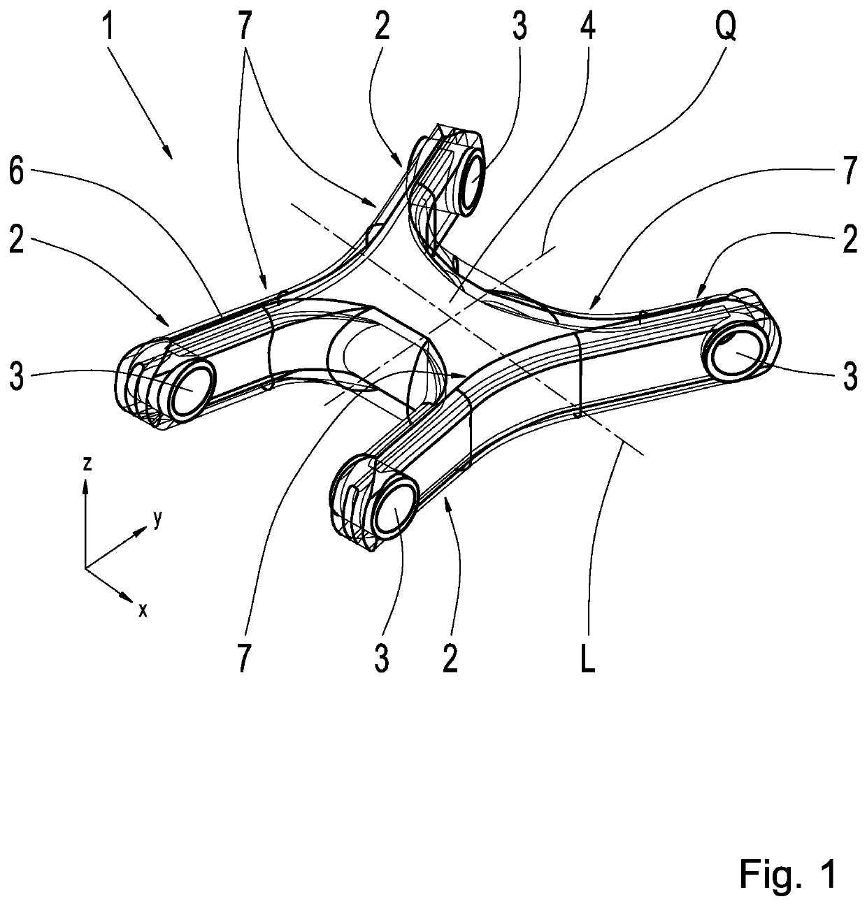 Method for producing a component, and component