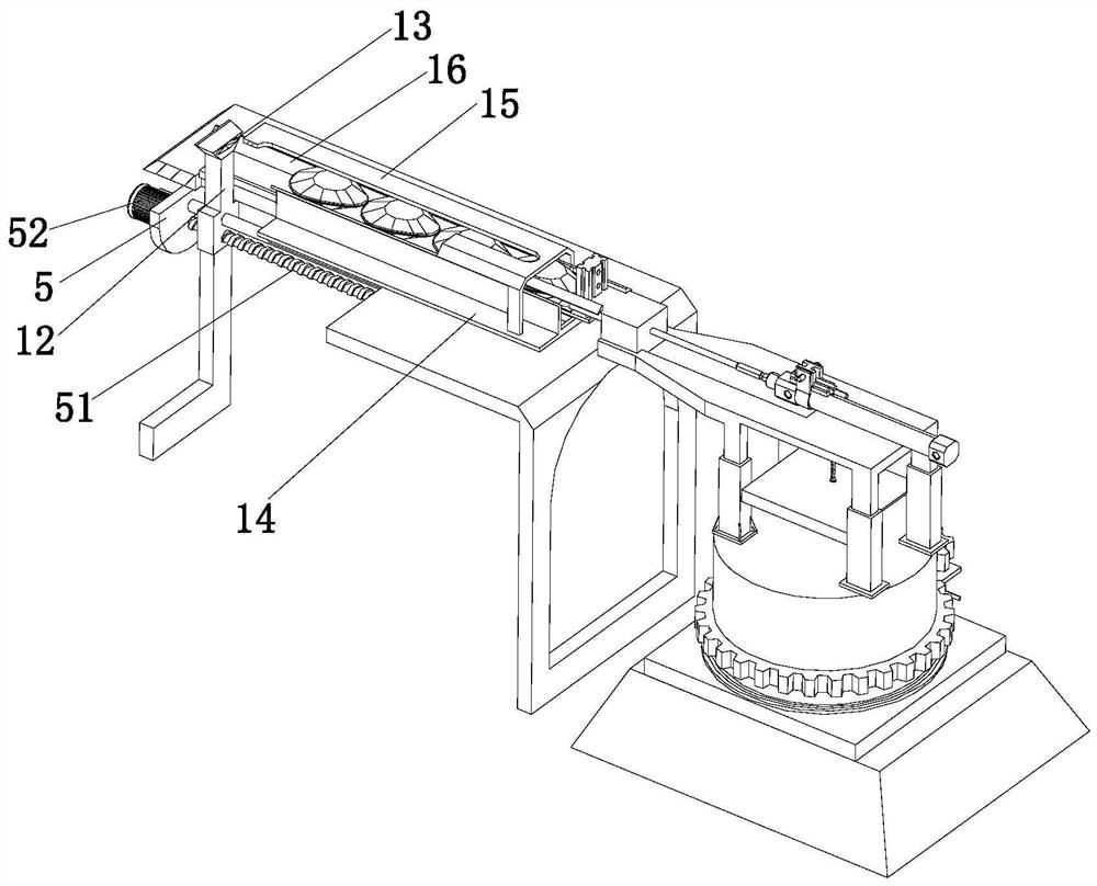 Automatic edge-covering and welding process for pendant ornaments