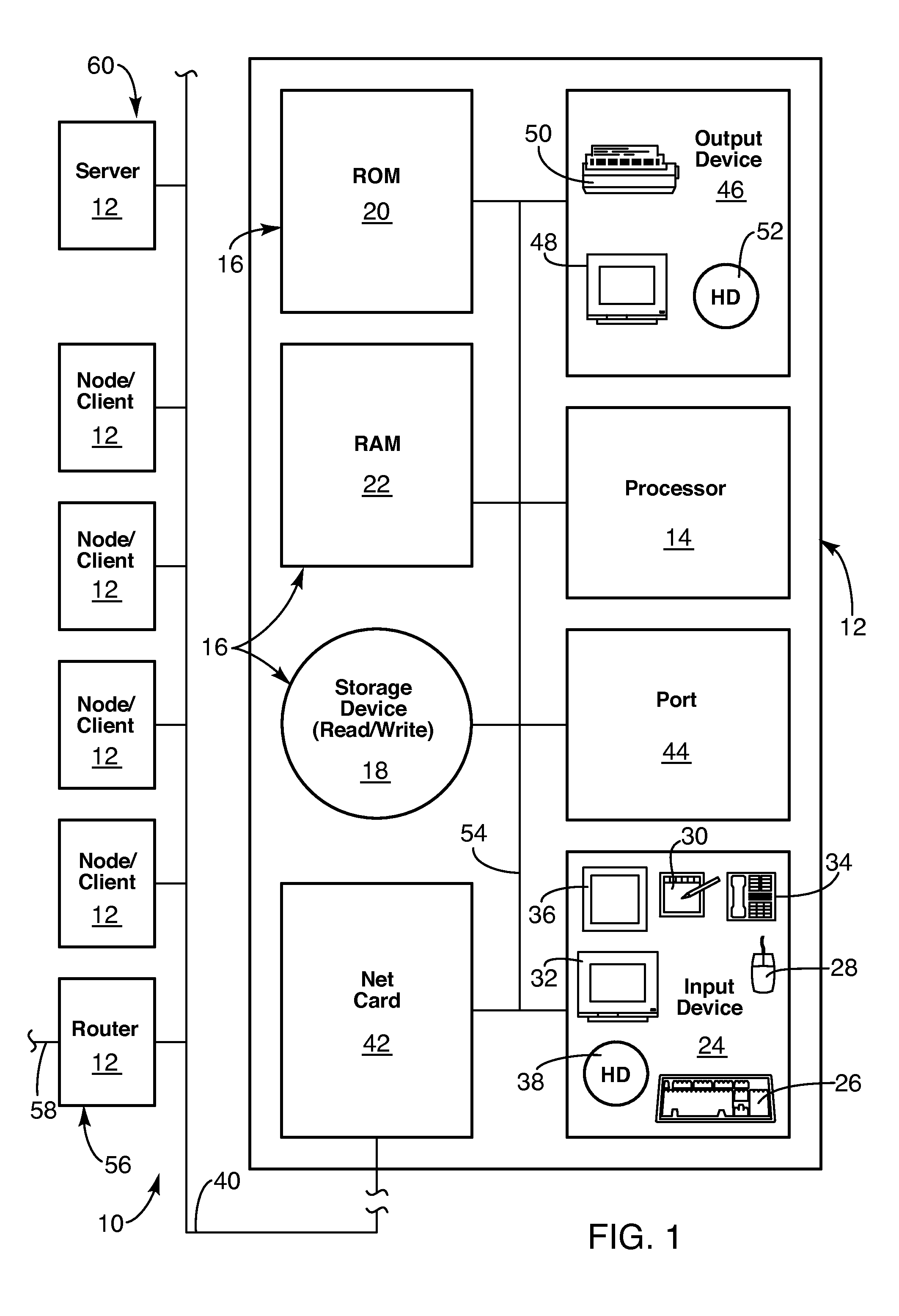 Instant, in-situ, nondestructive material differentiation apparatus and method