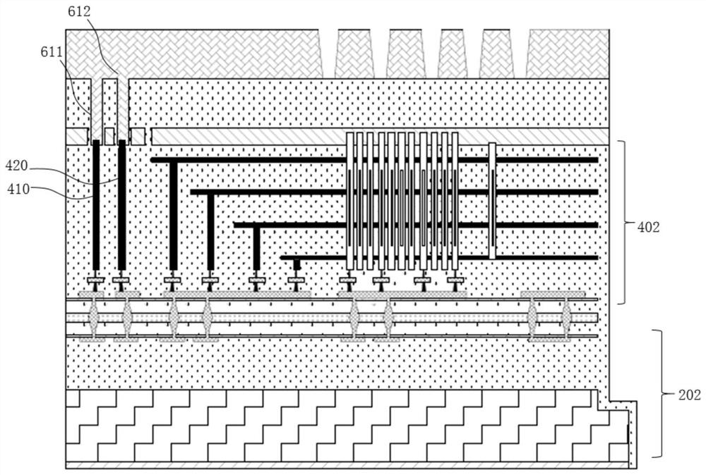 Three-dimensional memory and manufacturing method thereof