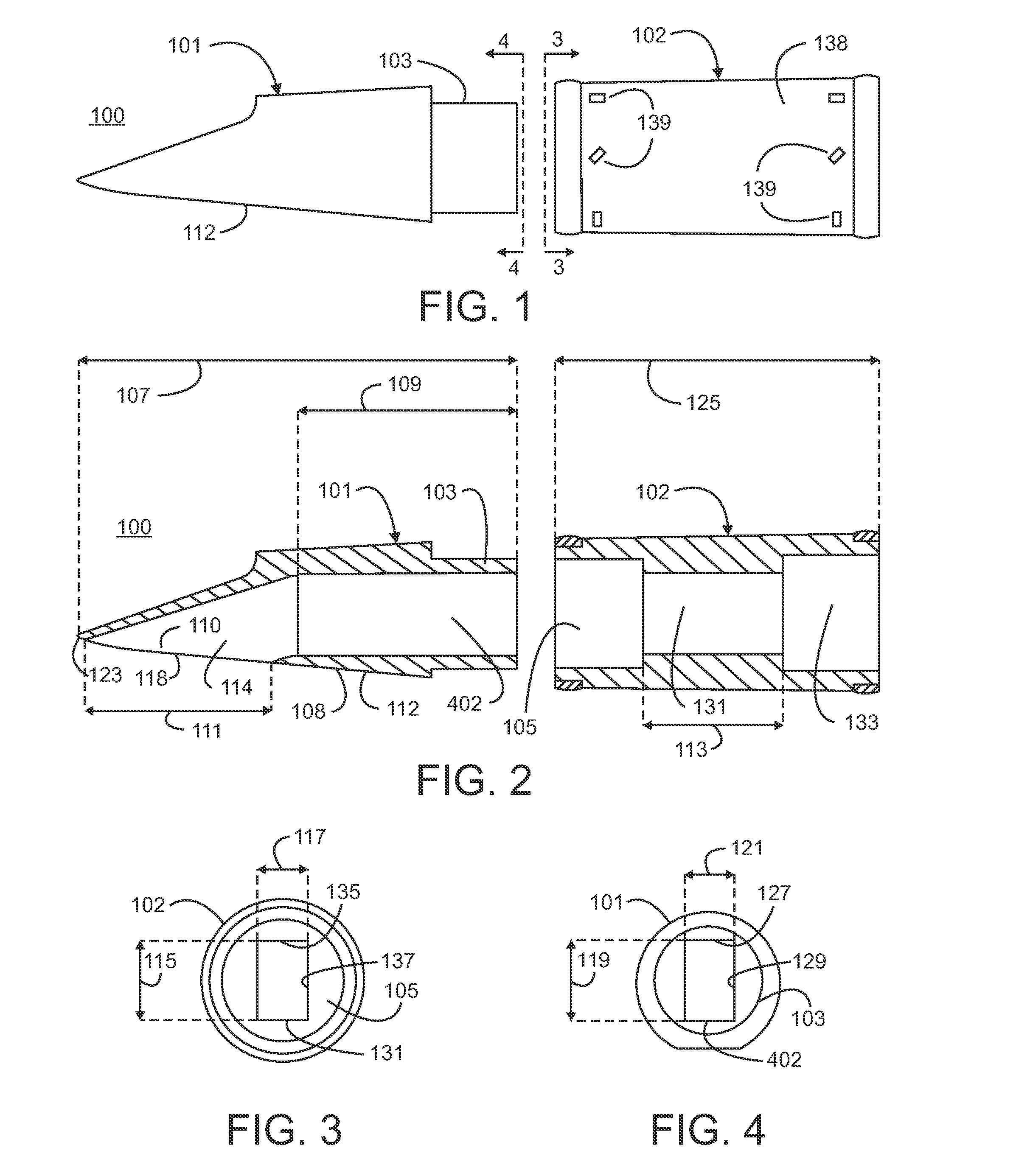 Clarinet mouthpiece and barrel system