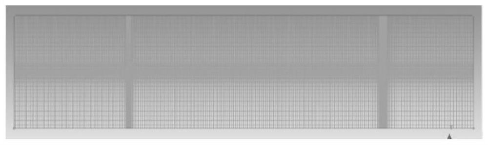 Calculation method for simulating diffusion concentration of toxic and harmful gas in three-dimensional virtual training environment