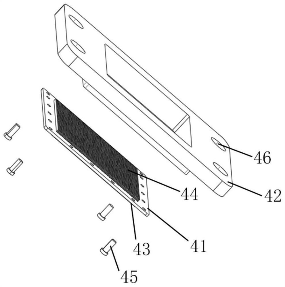 Immersion cooling heat dissipation structure, radiator, heat dissipation system and manufacturing method of immersion cooling heat dissipation structure