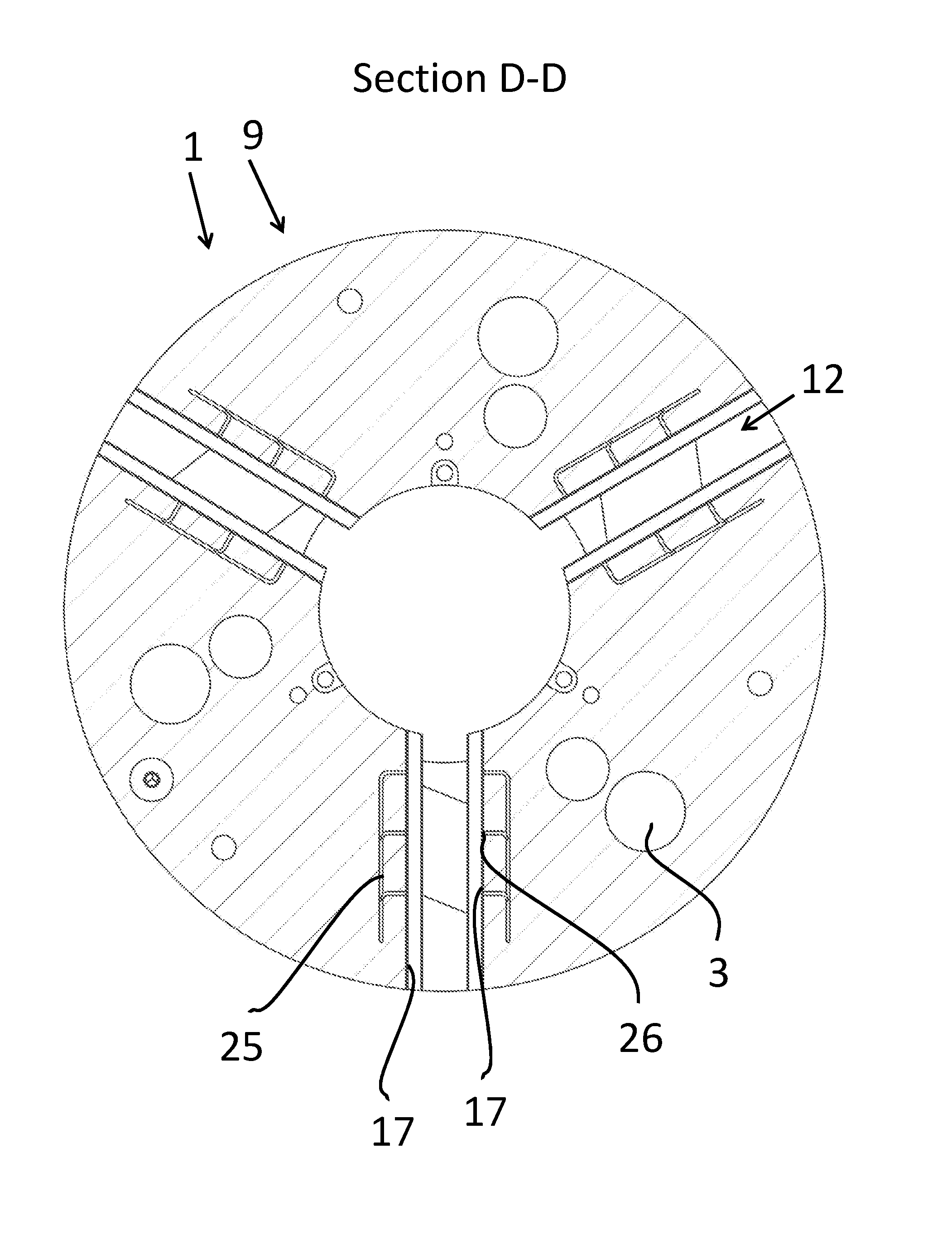 Ultra-lightweight clamping device