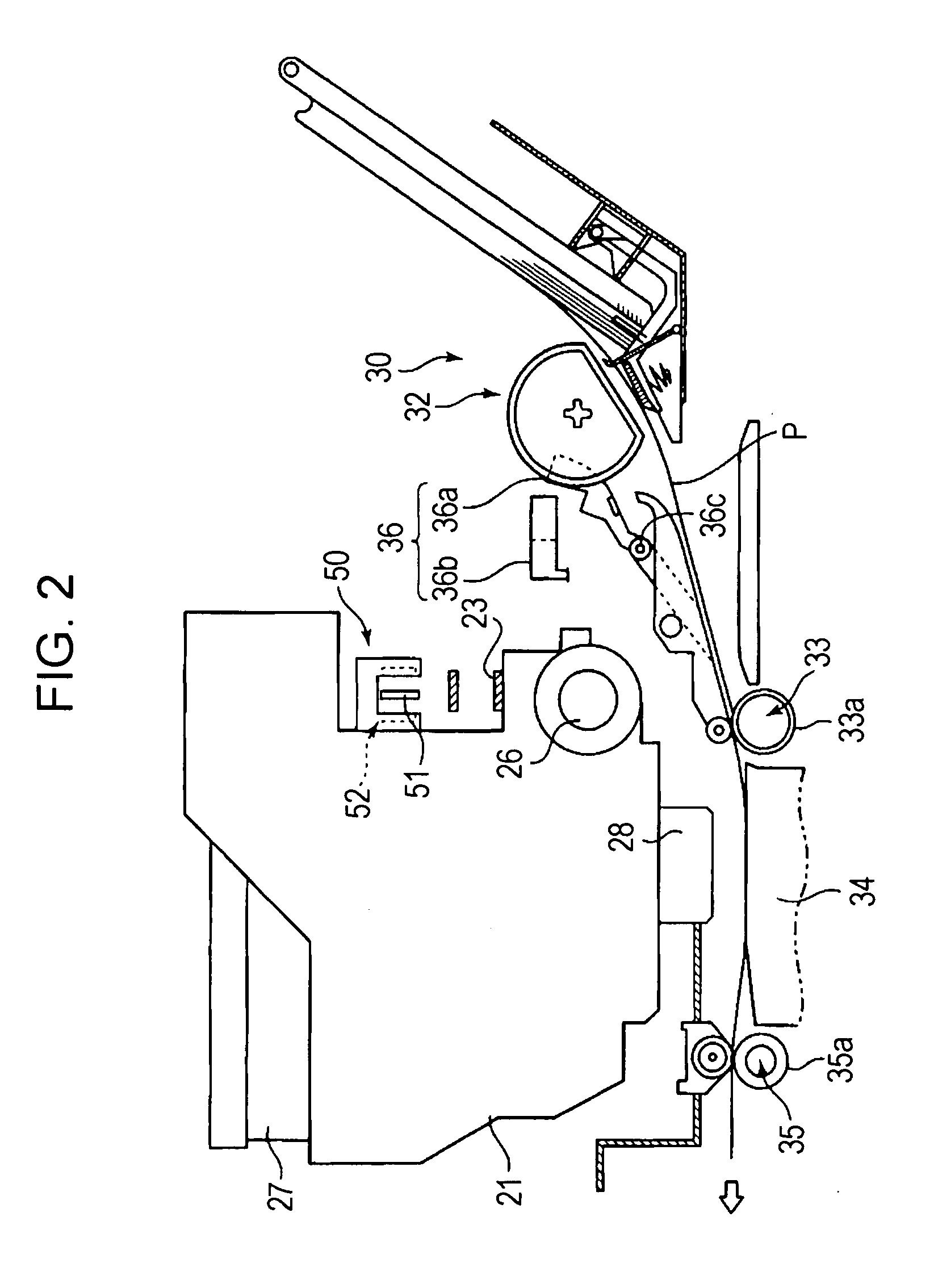 Printer and printing method