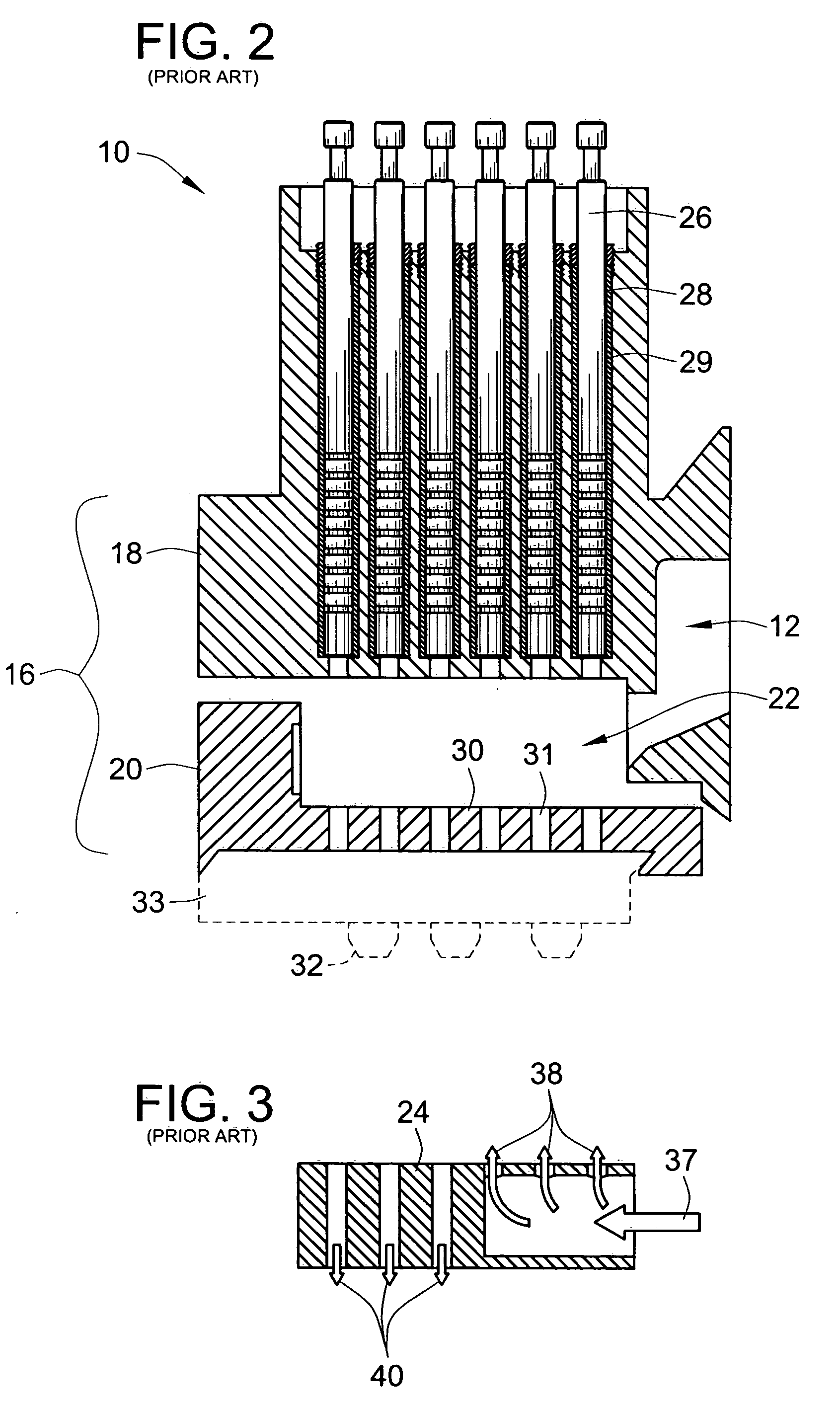 Depositor pump, having a modular valve apparatus, for manufacturing starch molded products such as candy