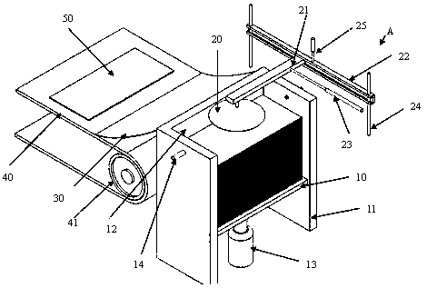 Sheet feeding system