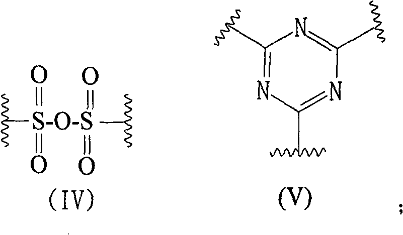 Fiber reinforced composite multi-layer total fluoride crosslinking ionic membrane and preparation method thereof