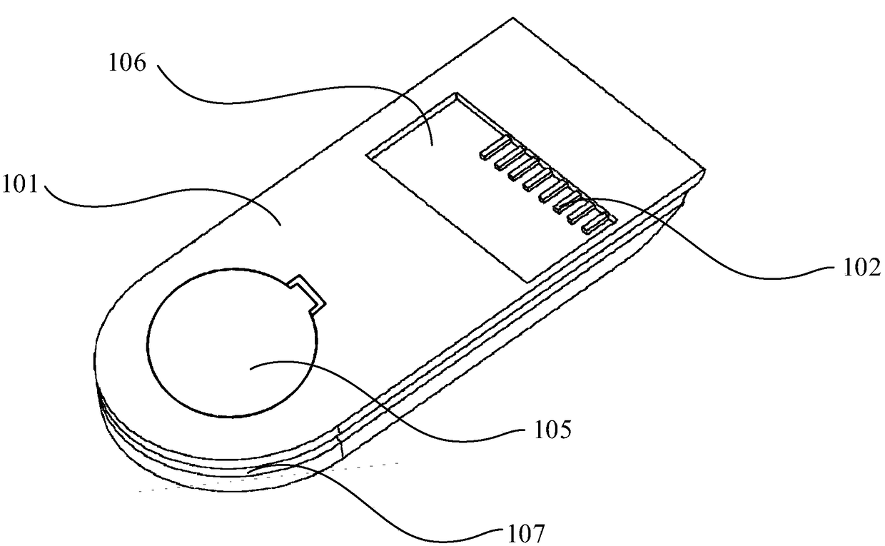 Camera, terminal, and photographing method