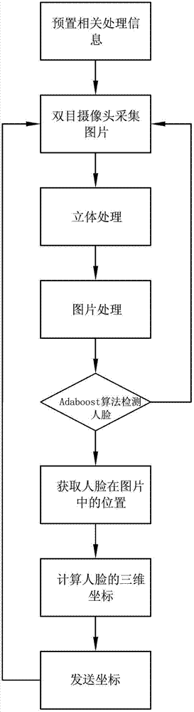 Device for remote iris tracking and acquisition, and method thereof