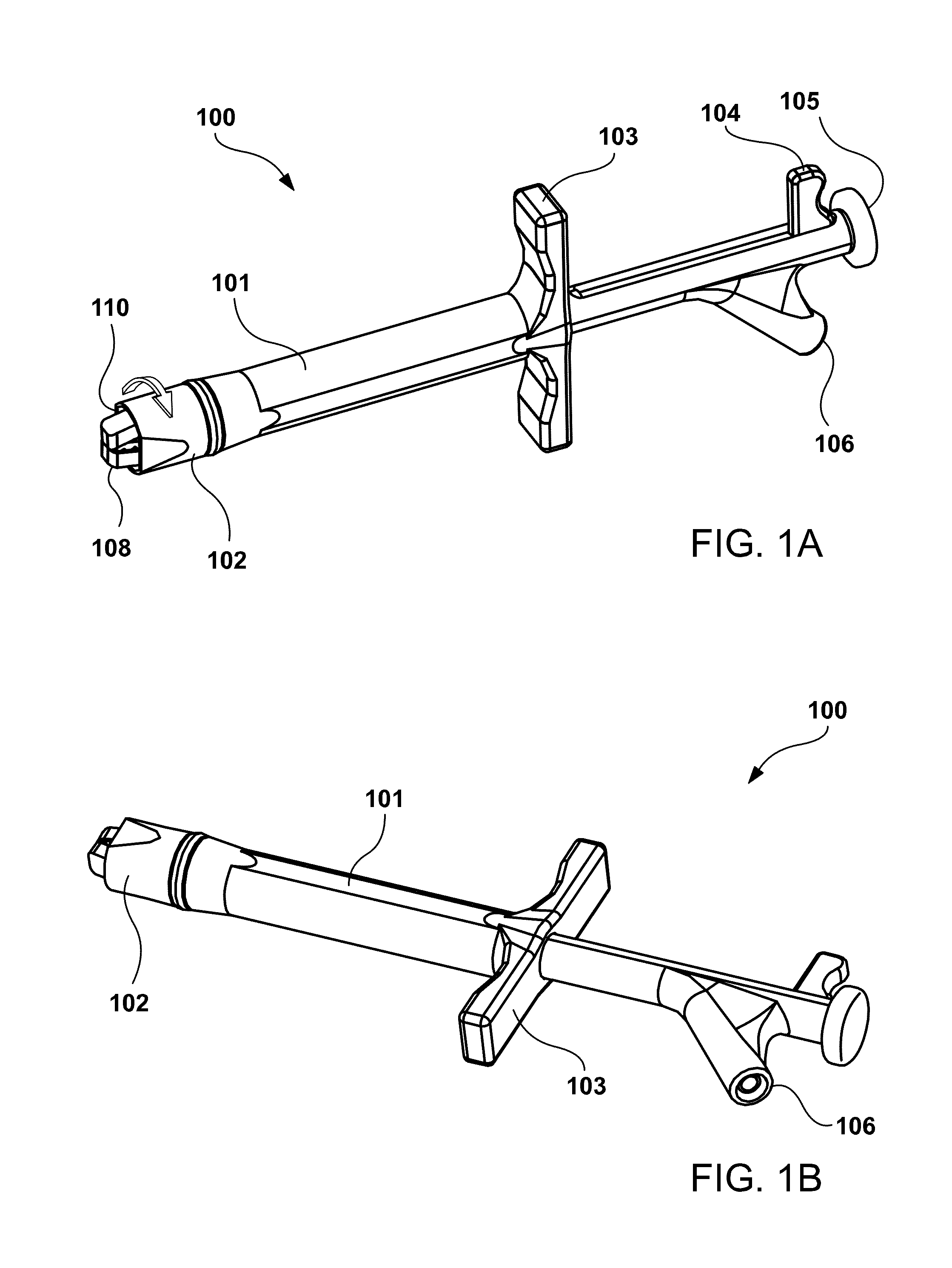 Multifunction test instrument probe