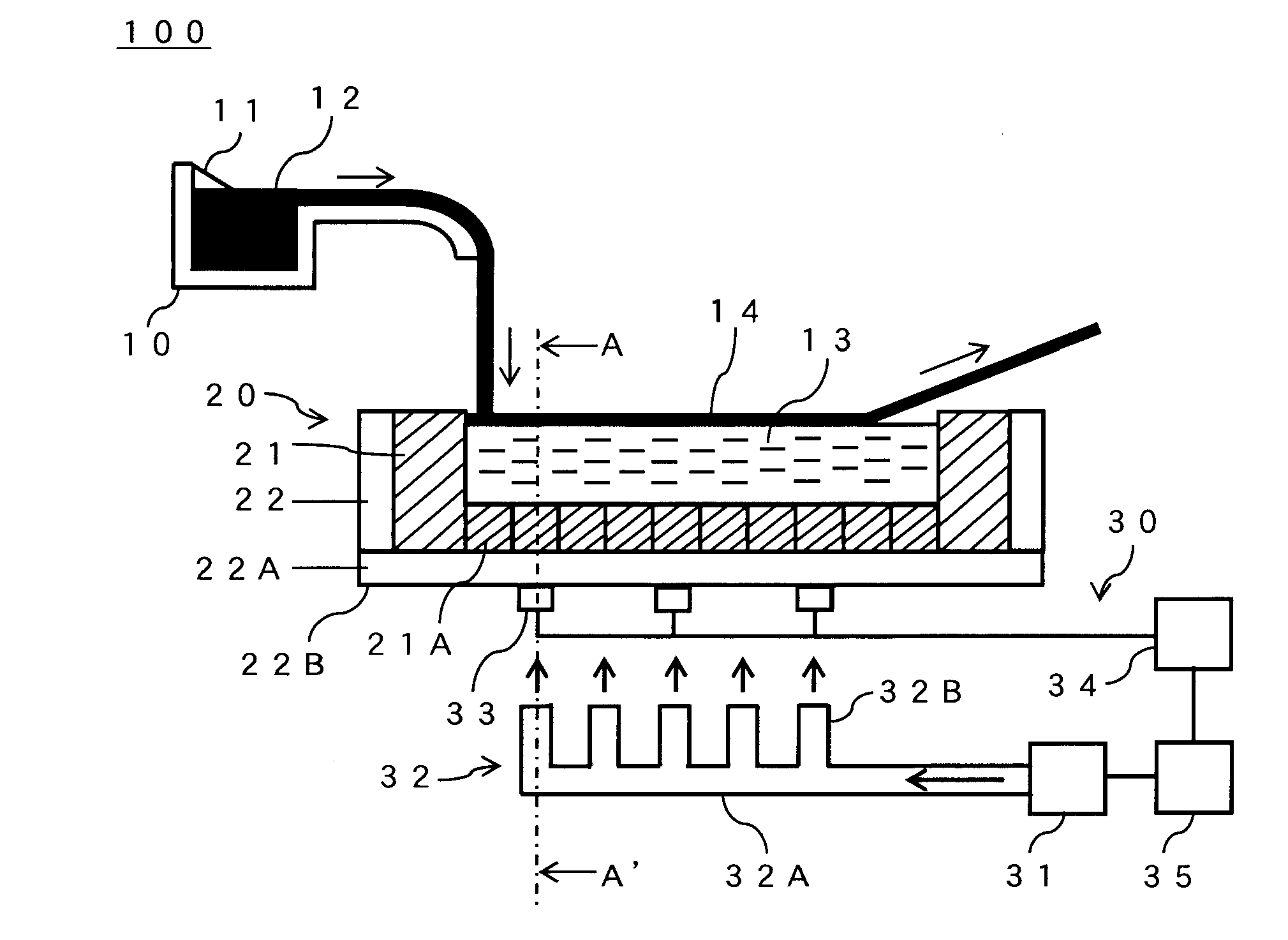 Method for producing float plate glass and apparatus for producing float plate glass