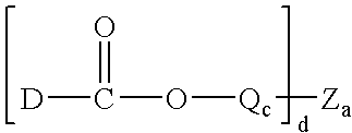 Polyether-based dental impression material curable by metathesis reaction