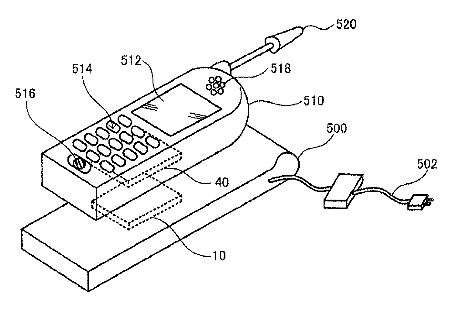 Power transmission control device, power transmission device, electronic apparatus, and load state detection circuit