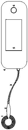 Pulsed magnet field analgesic apparatus